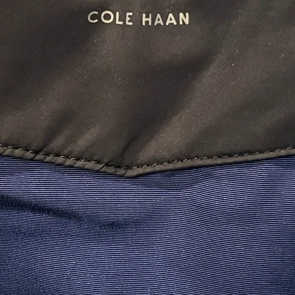 Cole Haan AA Black Tote Bag - Picture 4 of 8